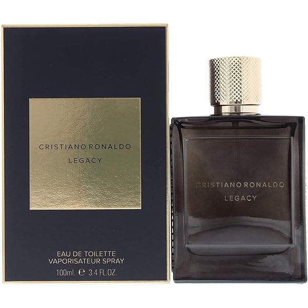 Christiano Ronaldo Legacy Private Edition Eau de Parfum